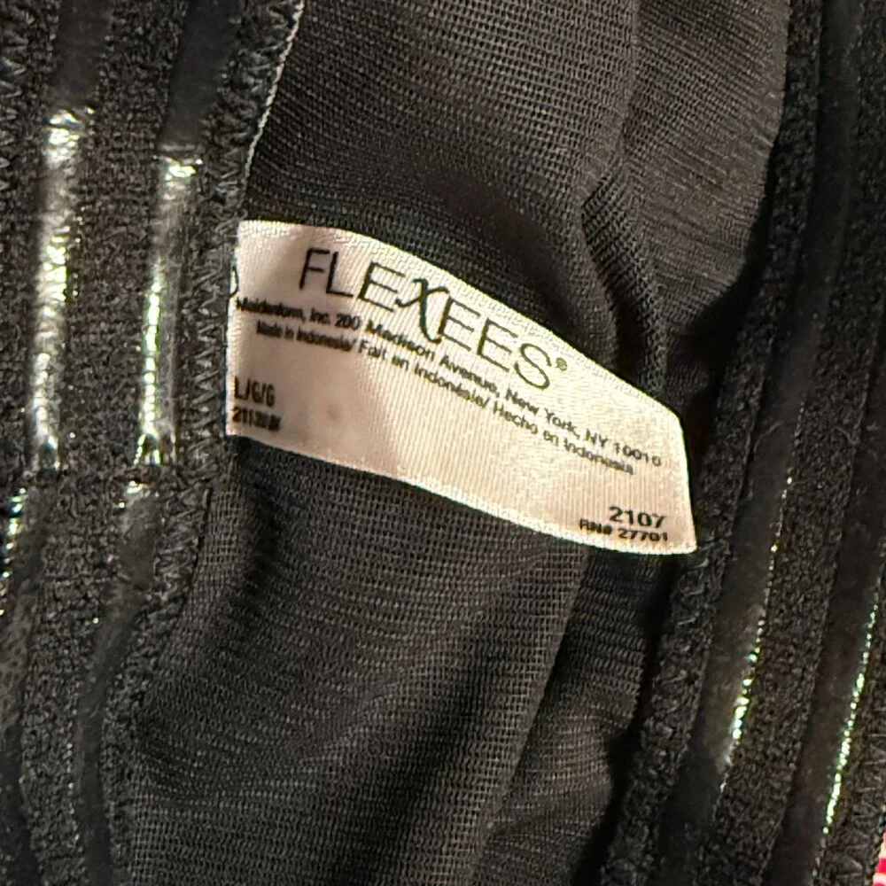 Flexees sleek sculpted